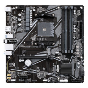 Motherboard GIGABYTE B550M K WIFI6E AM4 mATX, DDR4, PCIe 4.0, 2x M.2, Wi-Fi 6E