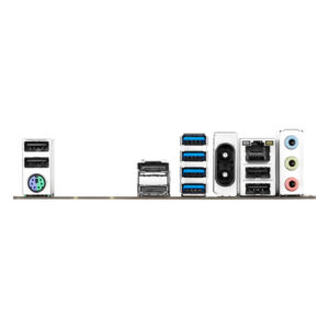 Motherboard GIGABYTE B550M K WIFI6E AM4 mATX, DDR4, PCIe 4.0, 2x M.2, Wi-Fi 6E 3 Motherboard GIGABYTE B550M K WIFI6E AM4 mATX, DDR4, PCIe 4.0, 2x M.2, Wi-Fi 6E - Image 2