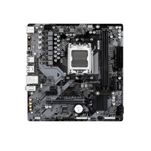Placa madre Gigabyte B840M H, chipset AMD B840, socket AM5, DDR5, Micro-ATX