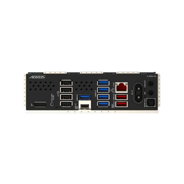 Motherboard GIGABYTE B850M AORUS ELITE WIFI6E (Rev 1.x) Chipset AMD B850, Socket AM5, MATX, B850M A ELT WF6E 1 MBGBB850MAEWF6E 2 1773327970