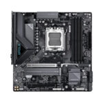 Placa madre Gigabyte B850M B850M Eagle WF6E - Motherboard GIGABYTE B850M EAGLE WIFI6E, Chipset AMD B850, Socket AMD AM5, mATX, B850M EAGLE WF6E