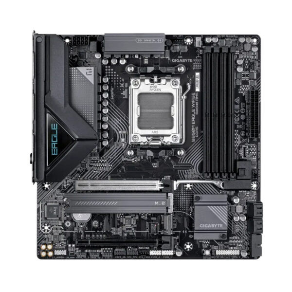 Placa madre Gigabyte B850M EAGLE WIFI6E, chipset AMD B850, socket AM5, DDR5 Placa madre Gigabyte B850M - Placa madre Gigabyte B850M EAGLE WIFI6E, chipset AMD B850, socket AM5, DDR5