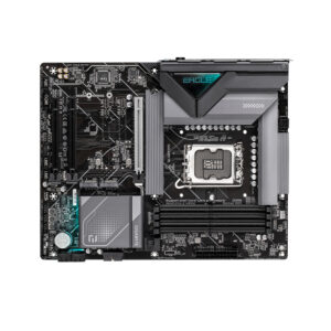 Placa madre Gigabyte B860 EAGLE WIFI6E, chipset Intel B860, socket LGA1851, DDR5, ATX