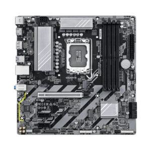 Placa madre Gigabyte B860M - Motherboard GIGABYTE B860M D3HP, Chipset Intel B860, LGA 1851, HDMI, DP, mATX