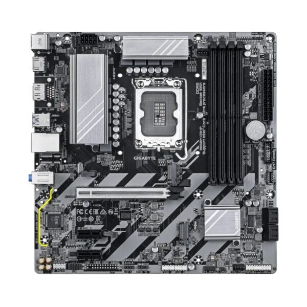 Placa madre Gigabyte B860M - Motherboard GIGABYTE B860M D3HP, Chipset Intel B860, LGA 1851, HDMI, DP, mATX