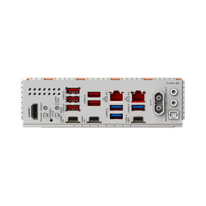 Motherboard GIGABYTE X870E AERO X3D WOOD Chipset, AMD X870E, Socket AM5, HDMI, ATX, X870E AERO X WOOD 3 Motherboard GIGABYTE X870E AERO X3D WOOD Chipset, AMD X870E, Socket AM5, HDMI, ATX, X870E AERO X WOOD - Image 2