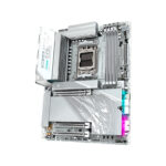 Placa madre Gigabyte X870E X870E A Elite ICE - Motherboard GIGABYTE X870E AORUS ELITE X3D ICE, Chipset AMD X870E, Socket AM5, ATX, X870E A ELITE X ICE