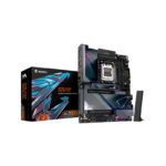 Placa madre Gigabyte X870E X870E A Master x - Motherboard GIGABYTE X870E AORUS MASTER X3D, Chipset AMD X870E, Socket AM5, ATX, X870E A MASTER X