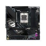 Placa madre Gigabyte X870M - Motherboard GIGABYTE X870M AORUS ELITE WIFI7, Chipset AMD X870, Socket AMD AM5, mATX, X870M A ELITE WF7