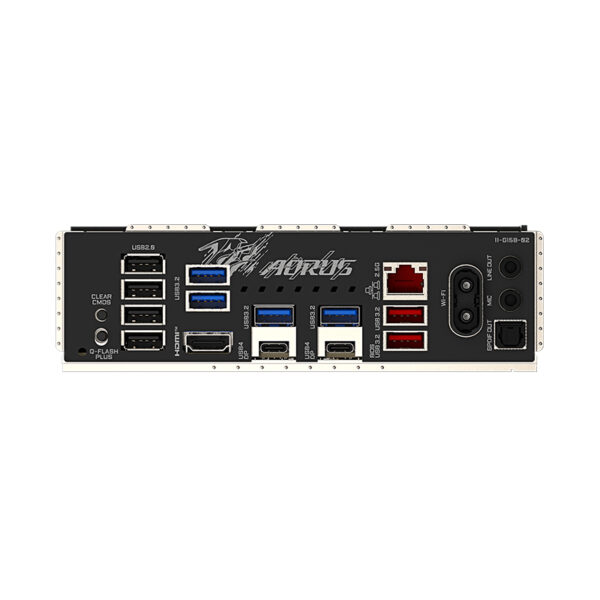 Motherboard GIGABYTE X870M AORUS ELITE WIFI7, Chipset AMD X870, Socket AMD AM5, mATX, X870M A ELITE WF7 1 MBGBX870MAELWF7 1 1769703710 1