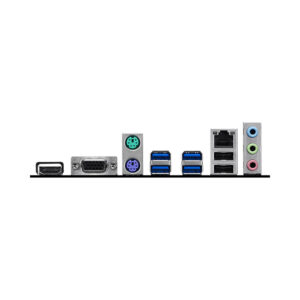 Placa madre MSI PRO A620AM-B EVO, chipset AMD A620A, socket AM5, DDR5, Micro-ATX 5 Placa madre MSI PRO A620AM-B EVO, chipset AMD A620A, socket AM5, DDR5, Micro-ATX vista 3