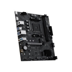 Placa madre MSI PRO B550M-B, chipset AMD B550, socket AM4, DDR4, Micro-ATX vista 3