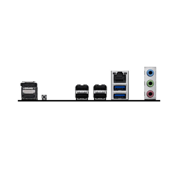 Placa madre MSI PRO B860M-E, chipset Intel B860, socket LGA1851, DDR5, Micro-ATX vista 3