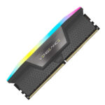 Memoria RAM Corsair Vengeance RGB CL38 - Memoria RAM Corsair Vengeance RGB 16 GB DDR5 6000 MHz CL38 DIMM para PC CMH16GX5M1D6000Z38