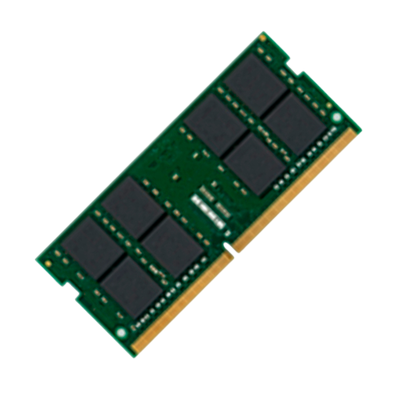 Memoria RAM Kingston 16 GB DDR4 3200 MHz CL22 SO-DIMM para laptop KVR32S22D8/16