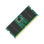 Memoria RAM Kingston ValueRAM 16 GB DDR5 - Memoria RAM Kingston ValueRAM 16 GB DDR5 6400 MHz CL52 SO-DIMM para laptop KVR64V52BS8-16