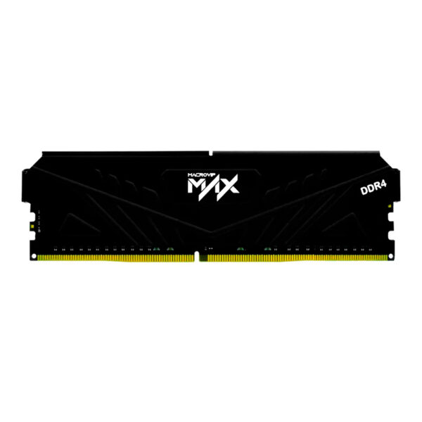 Memoria UDIMM MACROVIP Max, MVX32N16/16, 16GB DDR4-3200MHz PC4-25600, CL16, 288-Pin 1 Memoria UDIMM MACROVIP Max, MVX32N16/16, 16GB DDR4-3200MHz PC4-25600, CL16, 288-Pin vista 2