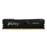 Memoria RAM Kingston Fury Beast CL16 KF432C16BB/32 - Memoria RAM Kingston Fury Beast 32 GB DDR4 3200 MHz CL16 DIMM para PC KF432C16BB/32