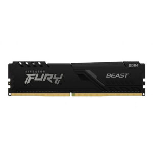 Memoria RAM Kingston Fury Beast 32 GB DDR4 3200 MHz CL16 DIMM para PC KF432C16BB/32 1 Memoria RAM Kingston Fury Beast CL16 KF432C16BB/32 - Memoria RAM Kingston Fury Beast 32 GB DDR4 3200 MHz CL16 DIMM para PC KF432C16BB/32