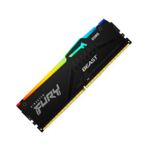 Memoria RAM Kingston Fury Beast 32 GB DDR5 6000 MHz CL36 DIMM para PC KF560C36BBE2A-32