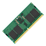 Memoria RAM Kingston ValueRAM 8 GB DDR5 - Memoria RAM Kingston ValueRAM 8 GB DDR5 6400 MHz CL52 SO-DIMM para laptop KVR64V52BS6-8