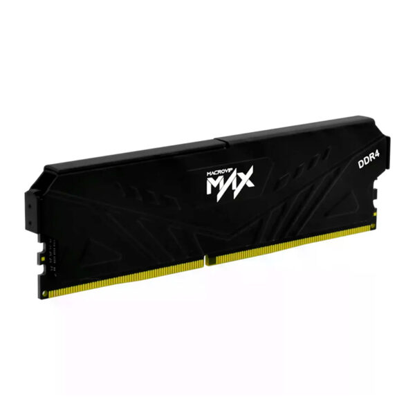 Memoria UDIMM MACROVIP Max, MVX32N16/16, 16GB DDR4-3200MHz PC4-25600, CL16, 288-Pin Memoria Udimm Macrovip Max - Memoria UDIMM MACROVIP Max, MVX32N16/16, 16GB DDR4-3200MHz PC4-25600, CL16, 288-Pin