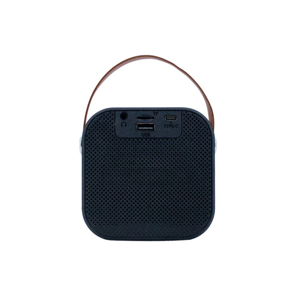 Parlante karaoke inalámbrico TEROS TE-6013N, BT 5.4, 10W, 1800mAh, USB, Luces RGB TE6013N 1 Parlante karaoke inalámbrico TEROS TE-6013N, BT 5.4, 10W, 1800mAh, USB, Luces RGB TE6013N vista 2