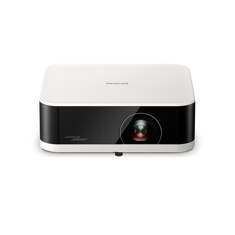 Proyector Epson Smart Portátil Lifestudio Pop EF-61 - Blanco Calido - Full HD V11HB72021