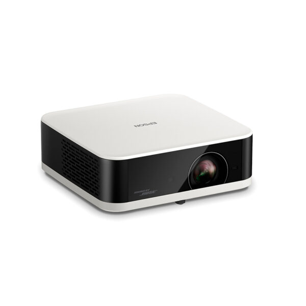 Proyector Epson Smart Portátil Lifestudio Pop EF-61 - Blanco Calido - Full HD V11HB72021 1 Proyector Epson Smart Portátil Lifestudio Pop EF-61 - Blanco Calido - Full HD V11HB72021 vista 2