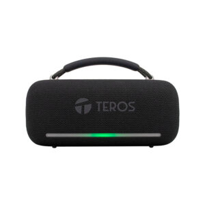 Parlante inalámbrico TEROS VIBE VB-6049BLK, BT 5.3, 60W, 4000mAh, USB, Luces RGB VB6049 2 Parlante inalámbrico Teros VIBE VB-6049BLK - Parlante inalámbrico TEROS VIBE VB-6049BLK, BT 5.3, 60W, 4000mAh, USB, Luces RGB VB6049