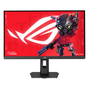 Monitor Gamer ASUS ROG Strix XG27ACS Gen2 - Monitor Gamer ASUS ROG Strix XG27ACS Gen2, 27", QHD, Fast IPS, 220Hz, HDMI, DP, USB-C (DP, PD15W), XG27ACSR