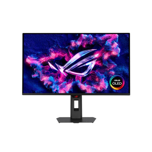 Monitor Gaming ASUS ROG Strix OLED XG27AQDMES - Monitor Gaming ASUS ROG Strix OLED XG27AQDMES 26.5" QHD/QD-OLED/HDMIx2/DP/Earphone Jack