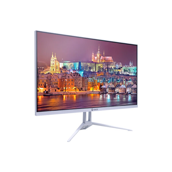 Monitor plano TEROS TE-2423S, 23.8" FHD IPS, 144Hz, 1ms, HDMI, DP, Audio out, Parlantes TE2423S 1 Monitor plano TEROS TE-2423S, 23.8" FHD IPS, 144Hz, 1ms, HDMI, DP, Audio out, Parlantes TE2423S vista 2