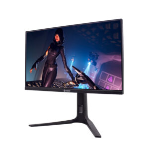 Monitor plano gaming TEROS TE-2754G, 27" QHD IPS, 200Hz, 1ms, HDMI, DP, Audio out TE2754G 3 Monitor plano gaming TEROS TE-2754G, 27" QHD IPS, 200Hz, 1ms, HDMI, DP, Audio out TE2754G vista 2