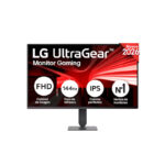 Monitor LG UltraGear G4 - Monitor LG UltraGear G4 27G414B, 27/FHD/IPS/144Hz/HDMI/DP/Salida para auriculares