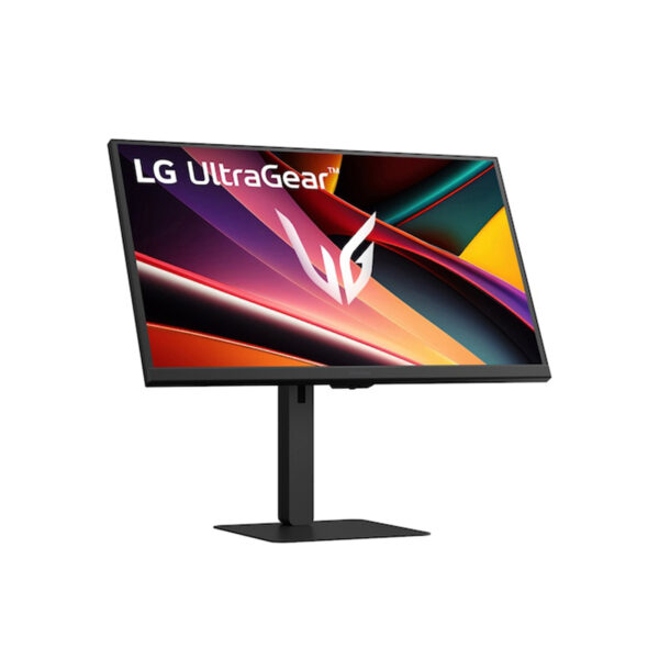 Monitor LG Gamer UltraGear G6, 27G640A-B/27" QHD/IPS/300Hz/HDMIx2/DP/USB-C/Speaker(5Wx2) 2 Monitor LG Gamer UltraGear G6, 27G640A-B/27" QHD/IPS/300Hz/HDMIx2/DP/USB-C/Speaker(5Wx2) vista 3