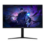 Monitor plano Teros TE-3220G - Monitor plano gaming TEROS TE-3220G, 31.5" FHD VA, 240Hz, 1ms, HDMI, DP, Audio out