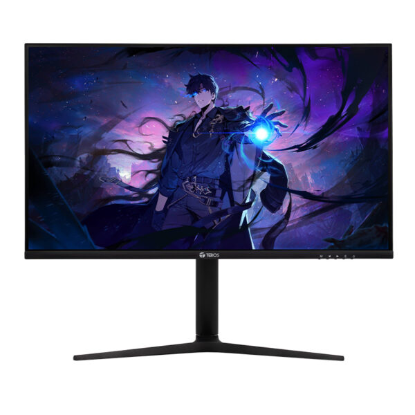 Monitor plano gaming TEROS TE-3220G, 31.5" FHD VA, 240Hz, 1ms, HDMI, DP, Audio out Monitor plano Teros TE-3220G - Monitor plano gaming TEROS TE-3220G, 31.5" FHD VA, 240Hz, 1ms, HDMI, DP, Audio out