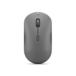 Mouse Lenovo 350 - Mouse Lenovo 350 silencioso, Interfaz Bluetooth, Color Luna Gris, sin batería GY51S61906