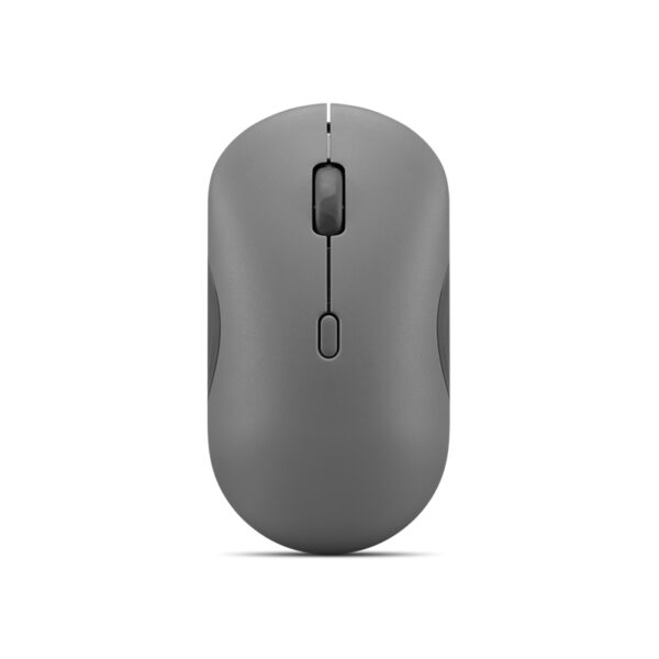 Mouse Lenovo 350 - Mouse Lenovo 350 silencioso, Interfaz Bluetooth, Color Luna Gris, sin batería GY51S61906