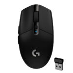 Mouse Logitech G305 - Mouse Logitech G305 Ligthspeed Wireless Black 910-005281