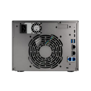 Servidor NAS ASUSTOR LOCKERSTOR 6 Gen3 (AS6806T) Ryzen V3C14/QC/10nm, 16GB ECC DDR5-4800 3 Servidor NAS ASUSTOR LOCKERSTOR 6 Gen3 (AS6806T) Ryzen V3C14/QC/10nm, 16GB ECC DDR5-4800 vista 2