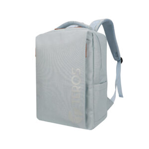 Backpack Teros City III TE-9047SK - Backpack TEROS City III TE-9047SK, para Notebooks de hasta 15.6", Celeste TE9047SK