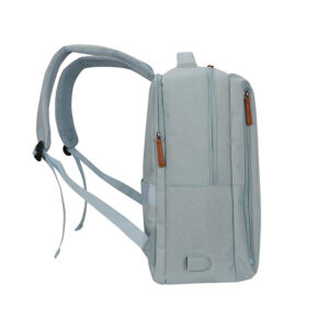 Backpack TEROS City III TE-9047SK, para Notebooks de hasta 15.6", Celeste TE9047SK vista 3