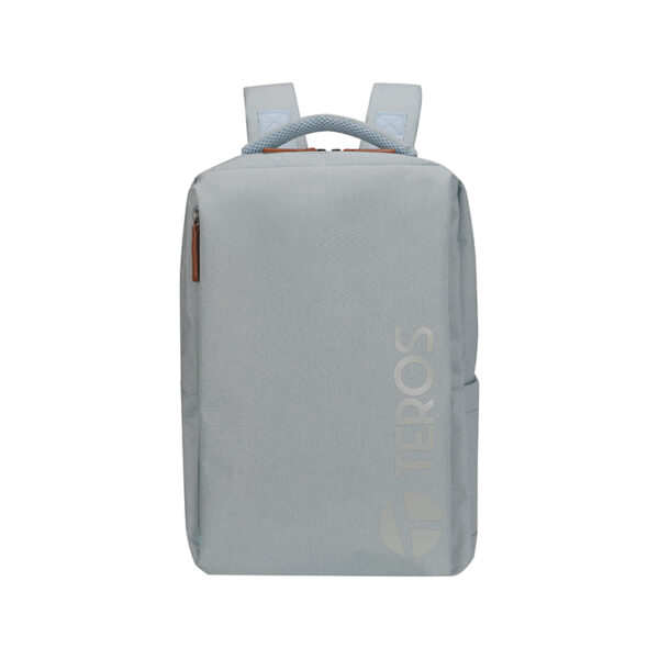Backpack TEROS City III TE-9047SK, para Notebooks de hasta 15.6", Celeste TE9047SK vista 2