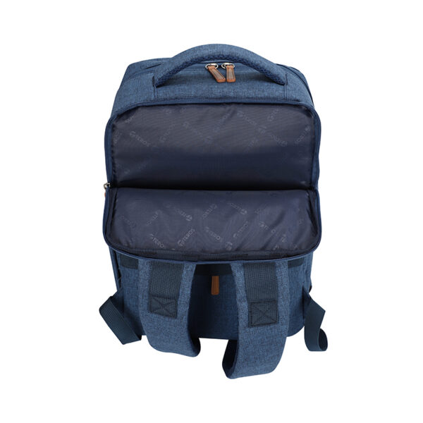 Backpack TEROS City III Navy TE9048NV, para Notebooks de hasta 15.6", Azul 1 NBACKTE9048NV 1 1765642219