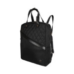 Backpack Teros Roseann II TE-9050BK - Backpack TEROS Roseann II TE-9050BK, para Notebooks de hasta 14.1", Negro TE9050BK