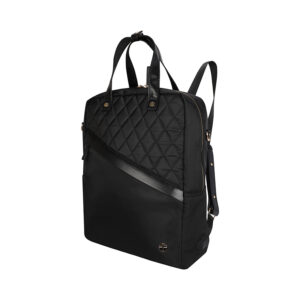 Backpack TEROS Roseann II TE-9050BK, para Notebooks de hasta 14.1", Negro TE9050BK