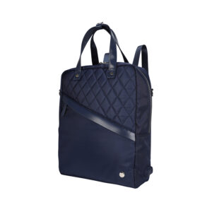 Backpack TEROS Roseann II TE-9051BL, para Notebooks de hasta 14.1", Azul, TE9051BL