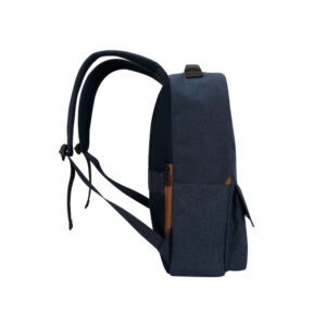 Backpack TEROS City II TE-9028-2BL, para Notebooks de hasta 15.6", Azul 5 Backpack TEROS City II TE-9028-2BL, para Notebooks de hasta 15.6", Azul vista 3